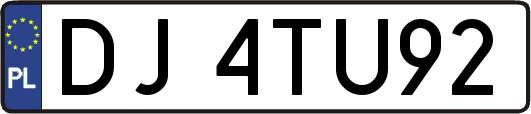 DJ4TU92