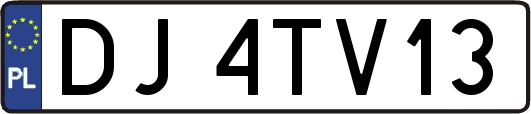 DJ4TV13