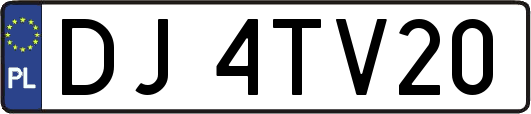 DJ4TV20
