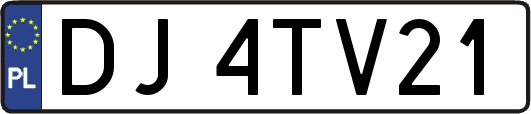 DJ4TV21