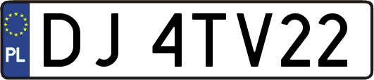 DJ4TV22