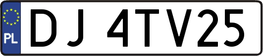 DJ4TV25