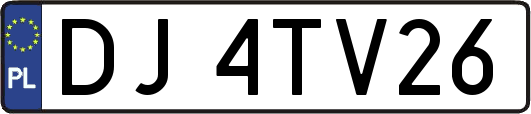 DJ4TV26
