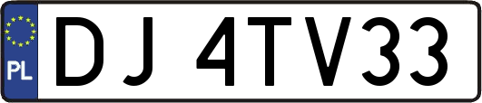 DJ4TV33