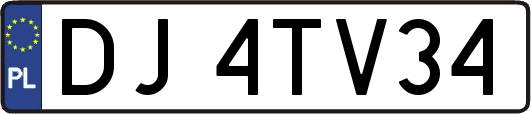 DJ4TV34