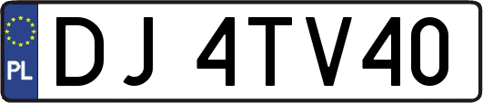 DJ4TV40