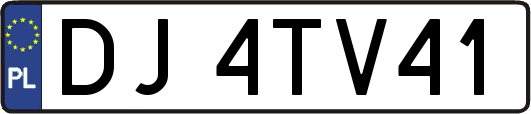 DJ4TV41