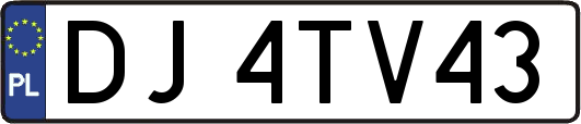 DJ4TV43