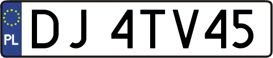 DJ4TV45