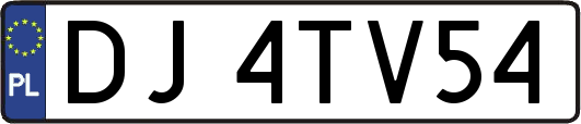 DJ4TV54