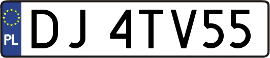 DJ4TV55