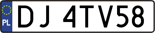 DJ4TV58