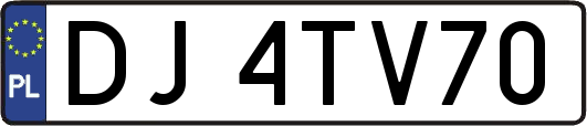 DJ4TV70