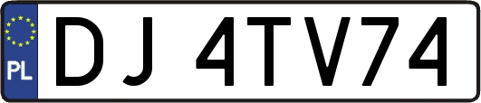 DJ4TV74