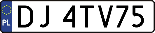 DJ4TV75