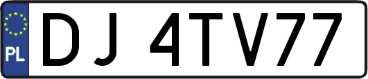 DJ4TV77