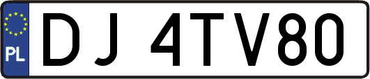 DJ4TV80