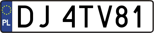 DJ4TV81