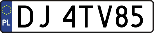 DJ4TV85
