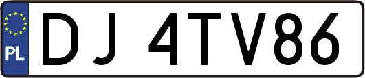 DJ4TV86