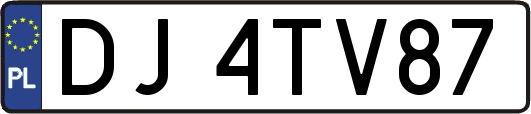 DJ4TV87