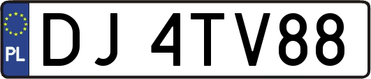 DJ4TV88