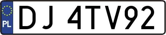 DJ4TV92