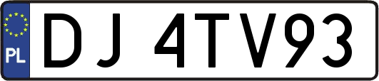 DJ4TV93