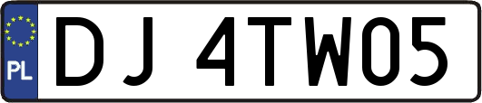 DJ4TW05