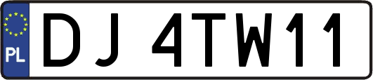 DJ4TW11