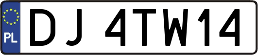DJ4TW14
