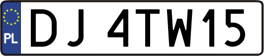 DJ4TW15