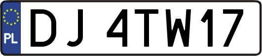 DJ4TW17