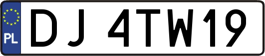 DJ4TW19