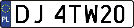 DJ4TW20