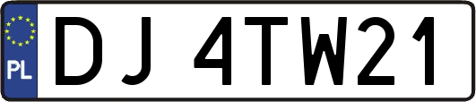 DJ4TW21