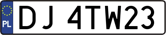 DJ4TW23