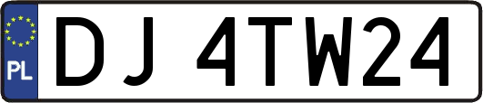 DJ4TW24