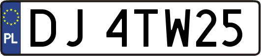 DJ4TW25