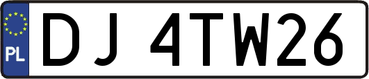 DJ4TW26