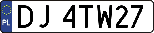 DJ4TW27