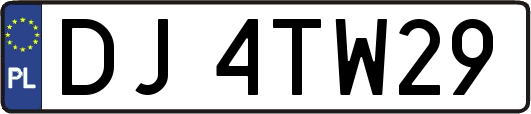 DJ4TW29