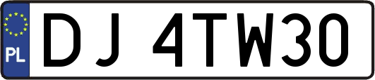 DJ4TW30
