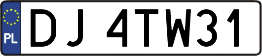 DJ4TW31