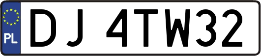 DJ4TW32