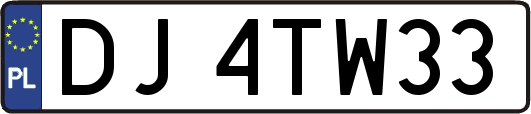 DJ4TW33
