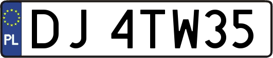 DJ4TW35