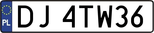 DJ4TW36
