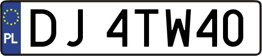 DJ4TW40