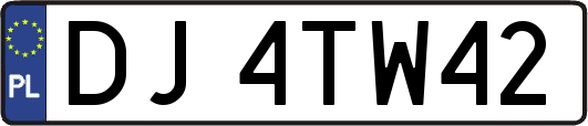 DJ4TW42